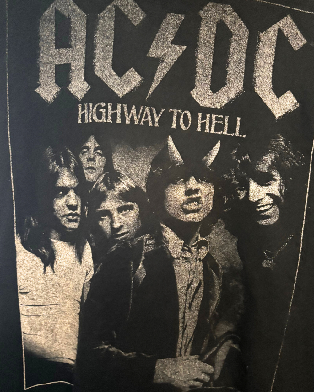ACDC T-Shirt - M