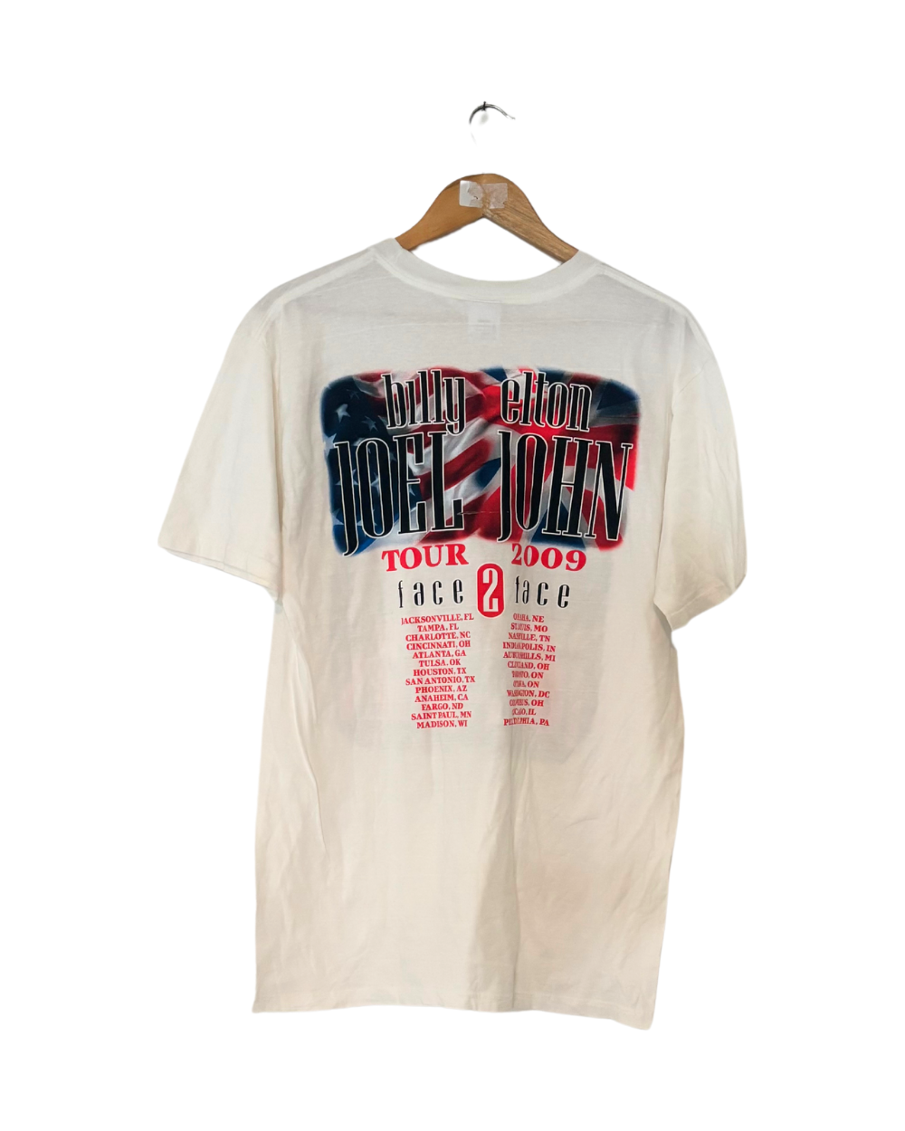 Elton John T-Shirt - M