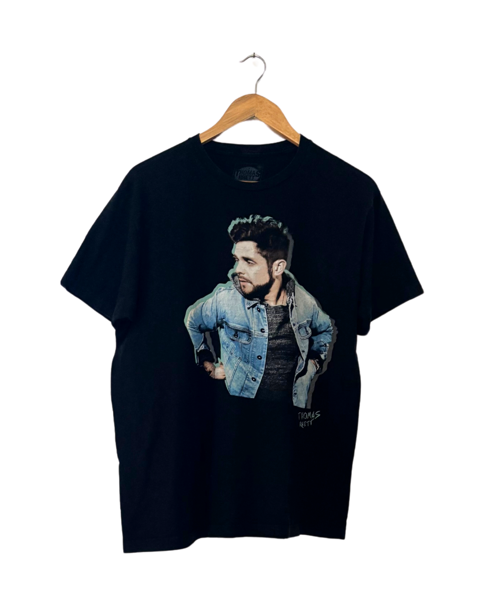 Thomas Rhett T-Shirt - L