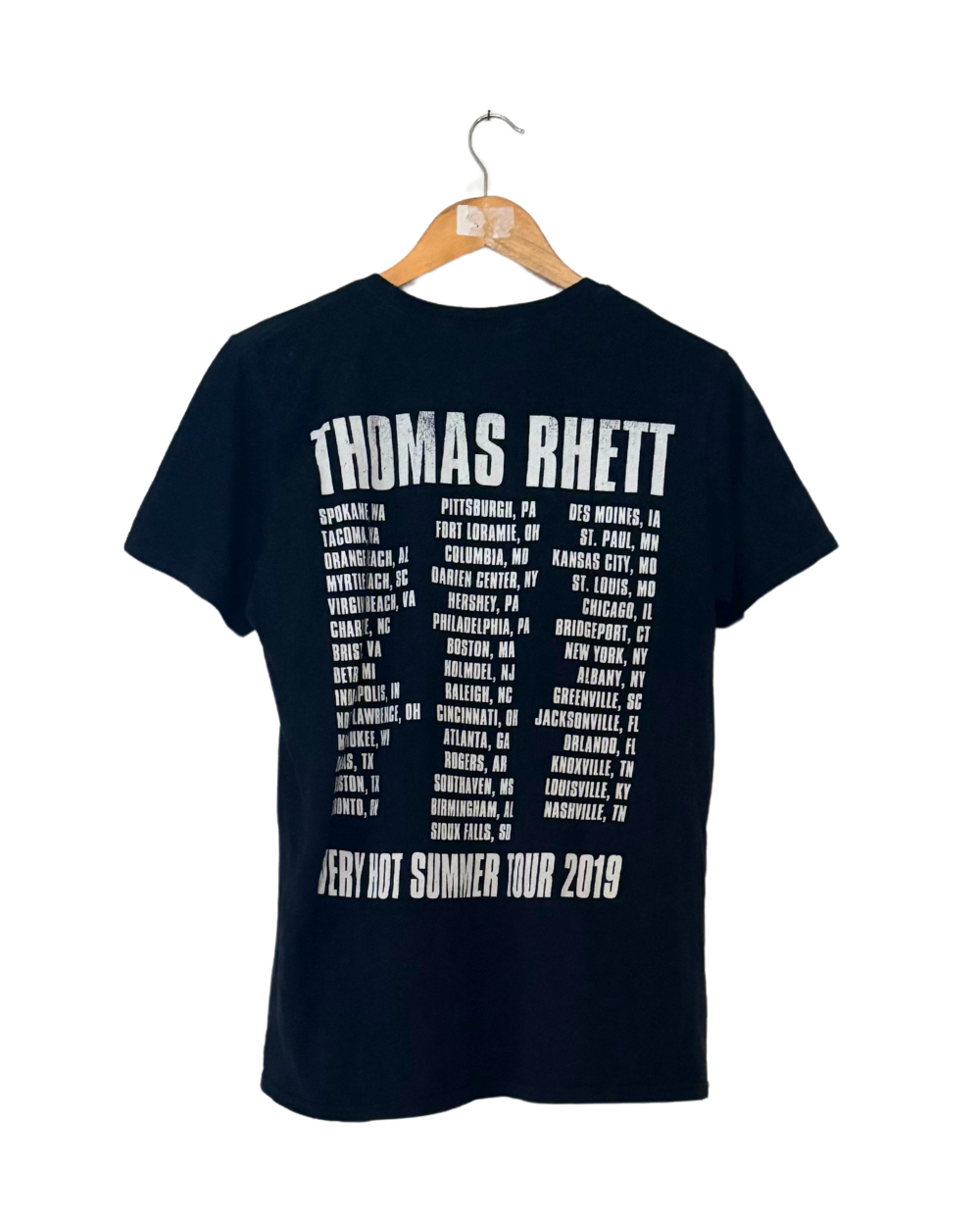 Thomas Rhett T-Shirt - M