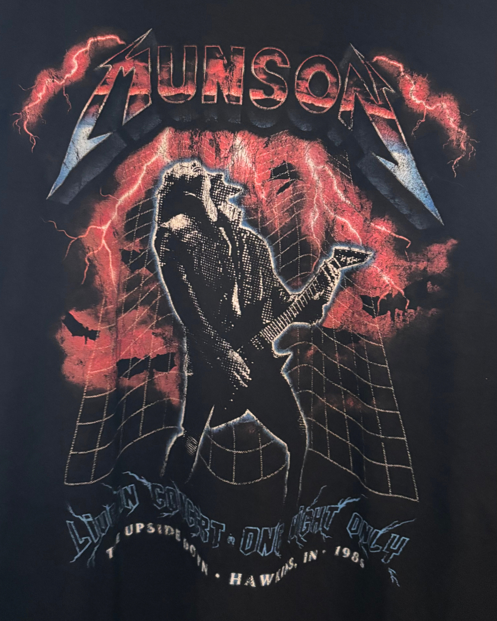 Munson T-Shirt - L