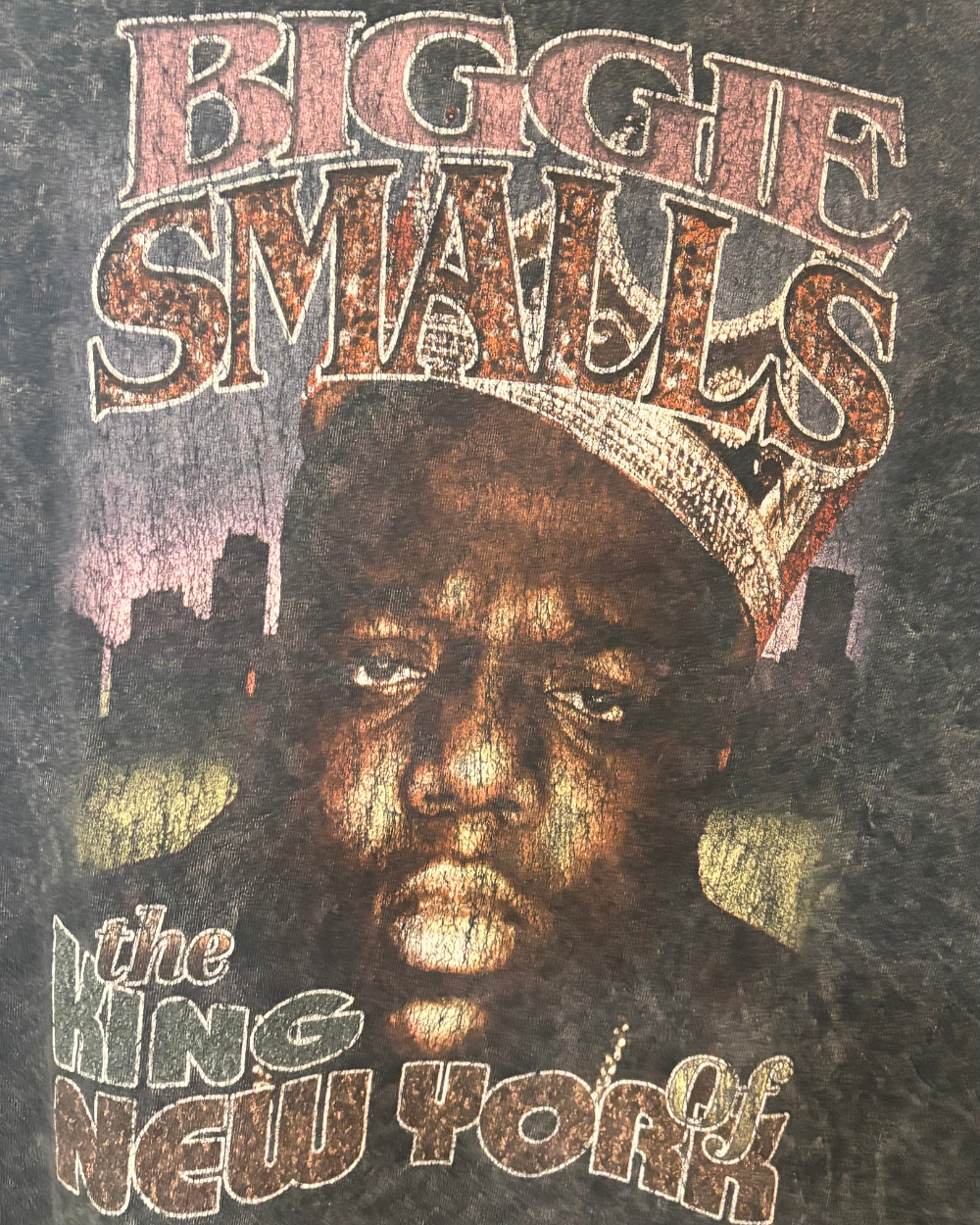 Biggie Smalls T-Shirt - M