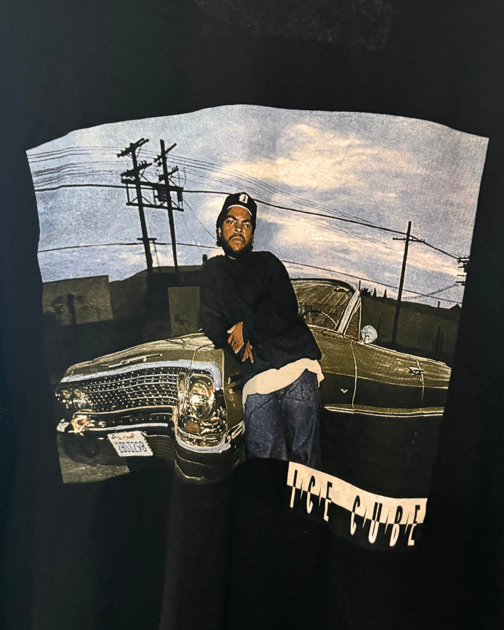 Ice Cube T-Shirt - XXL