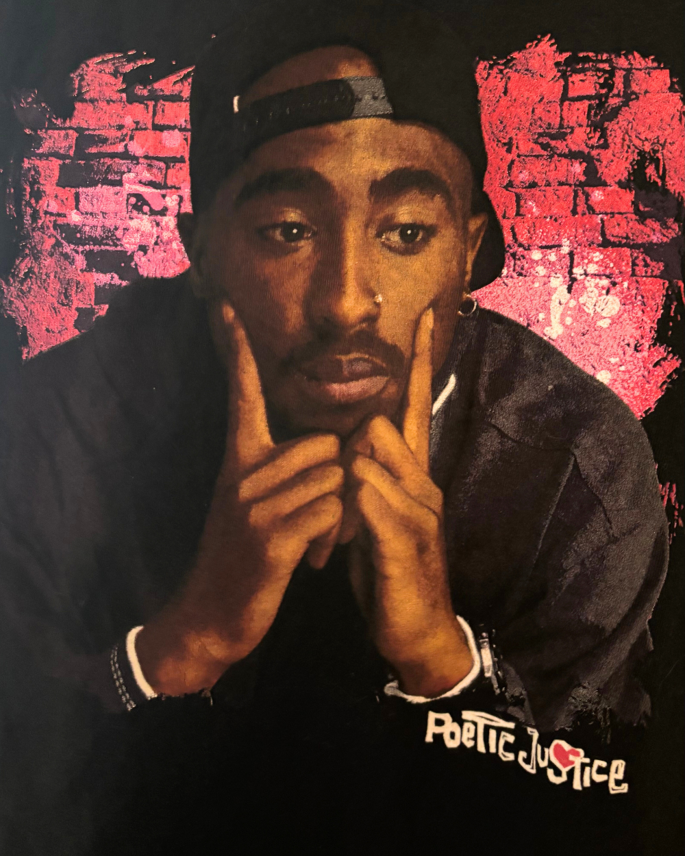 Tupac T-Shirt - S