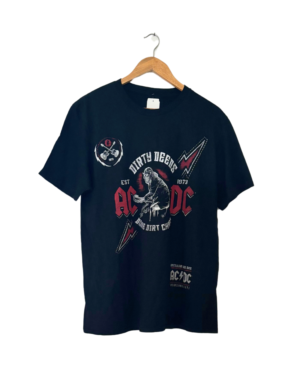 ACDC T-Shirt - L