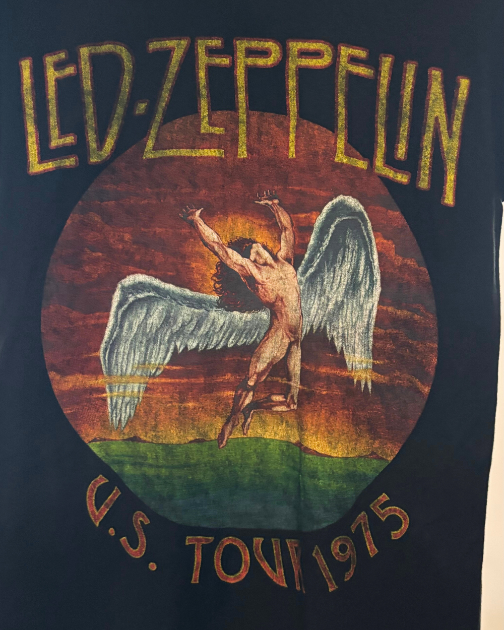 Led Zeppelin T-Shirt - S
