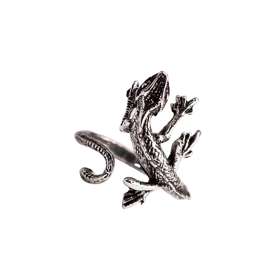 Bague Caméléon