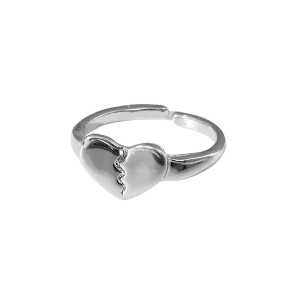 Bague Coeur Brisé