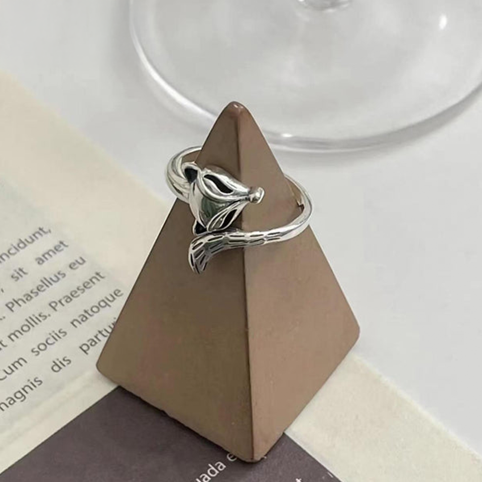 Bague Fox