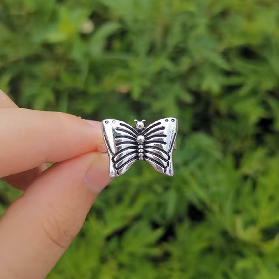 Bague Papillon