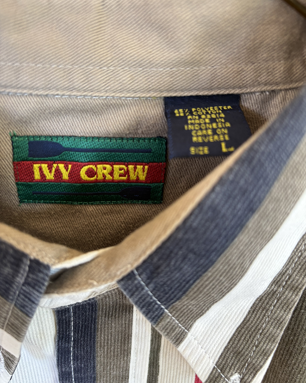 Chemise Ivy Crew - L