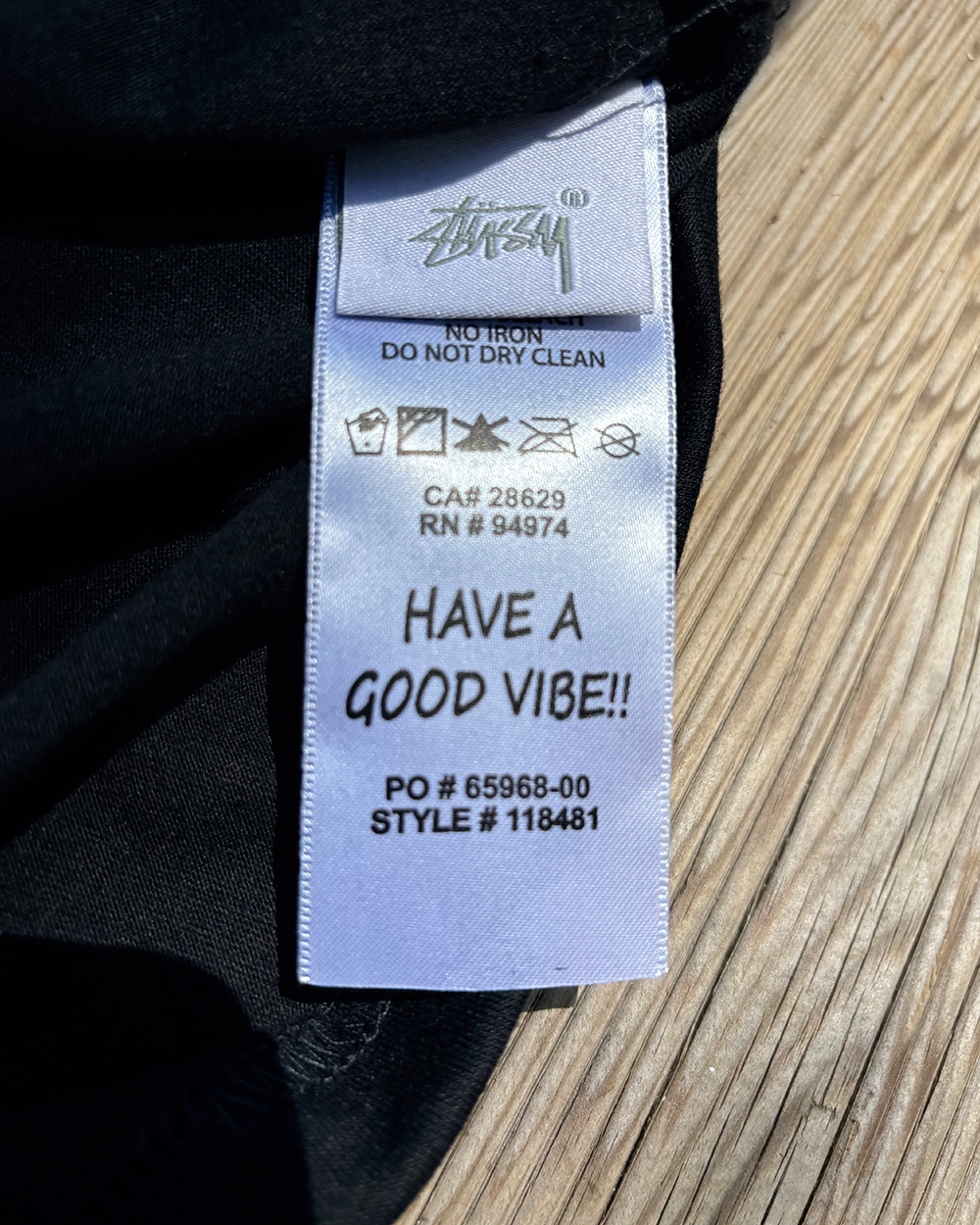 T-Shirt Stussy Rework - White