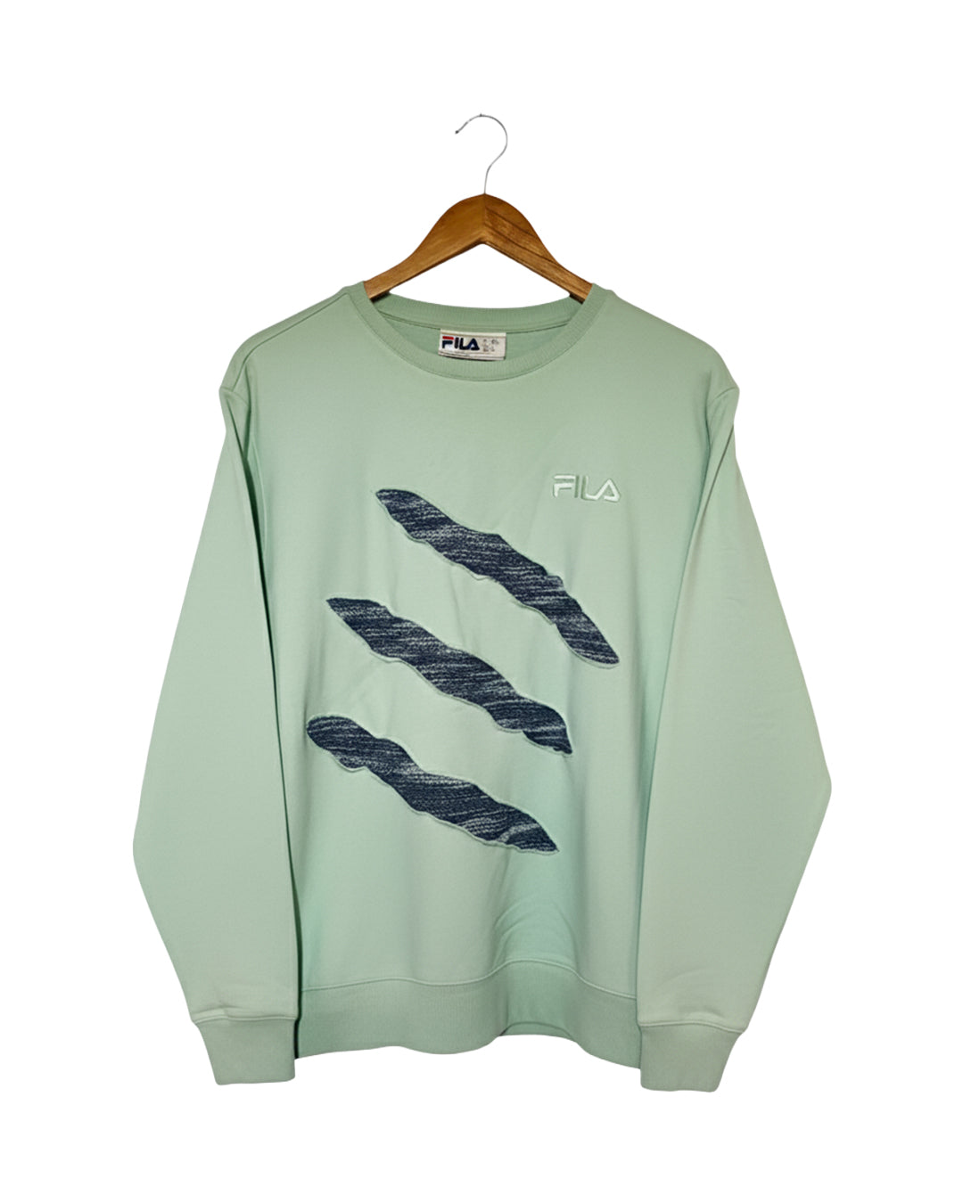 Fila Patch Rework - L