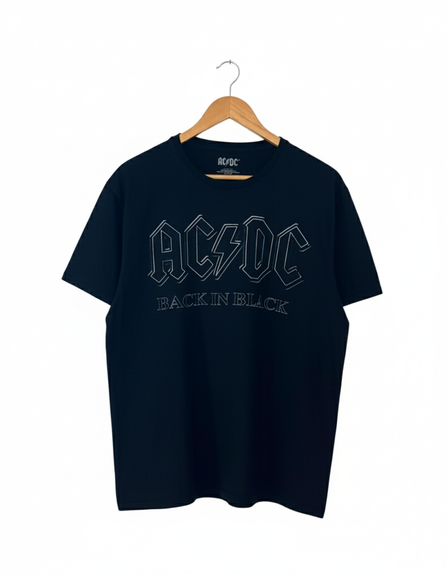 ACDC T-Shirt - XL