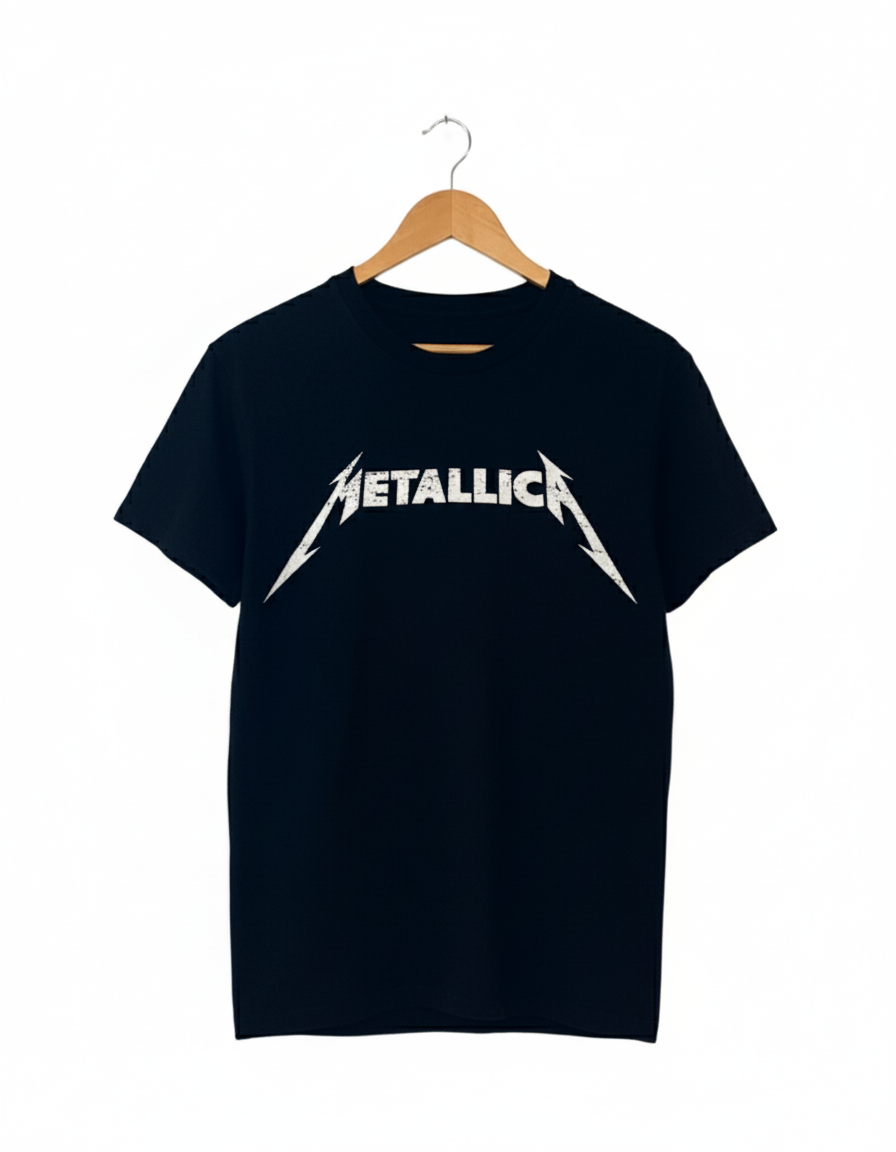 Metallica T-Shirt - S
