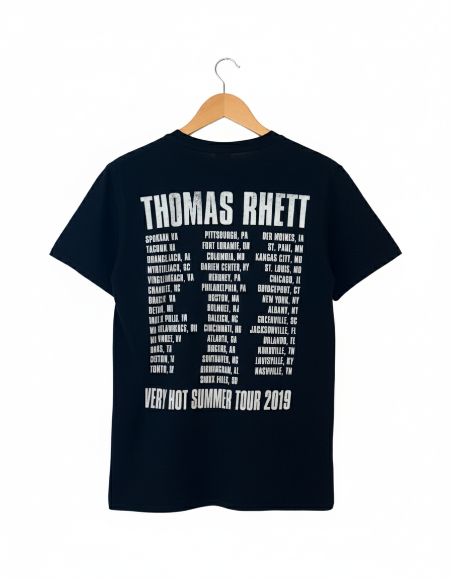 Thomas Rhett T-Shirt - M