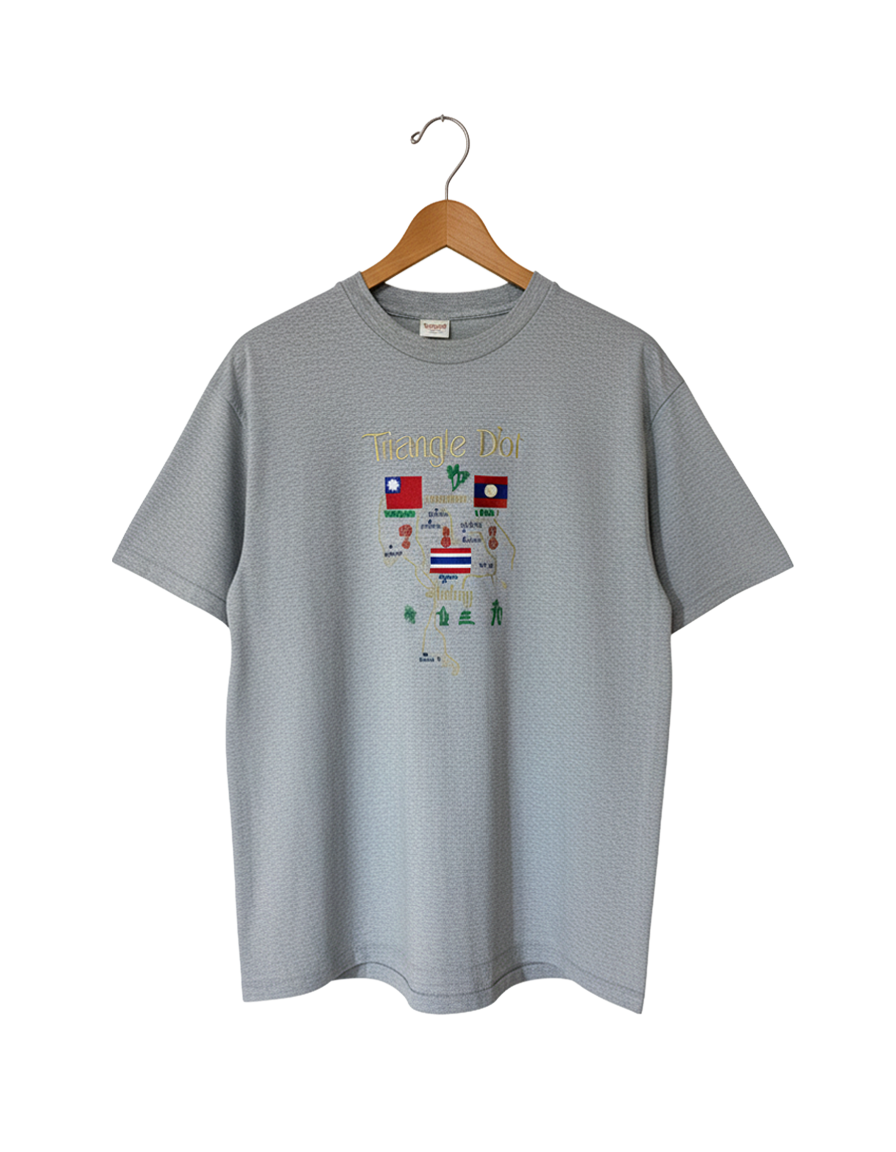 Triangle D'or T-Shirt - XL