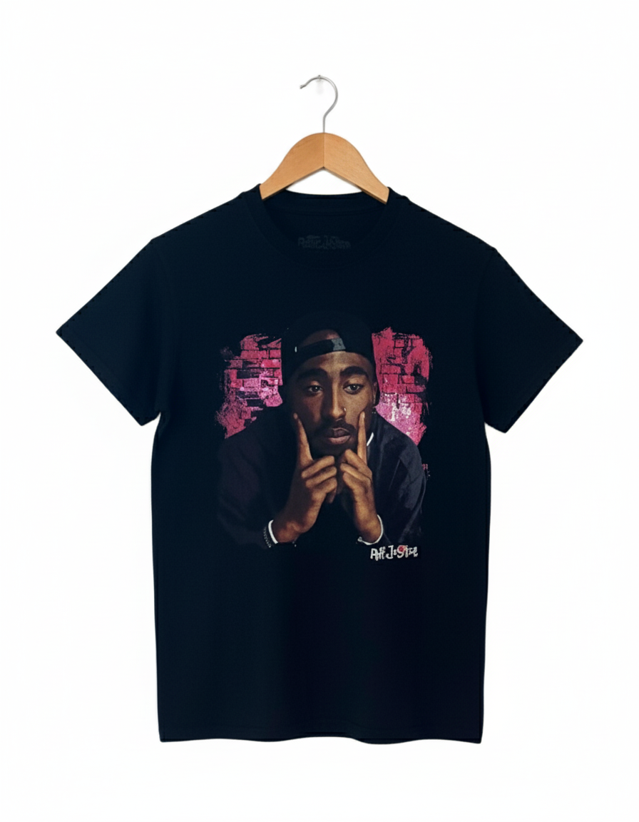 Tupac T-Shirt - S