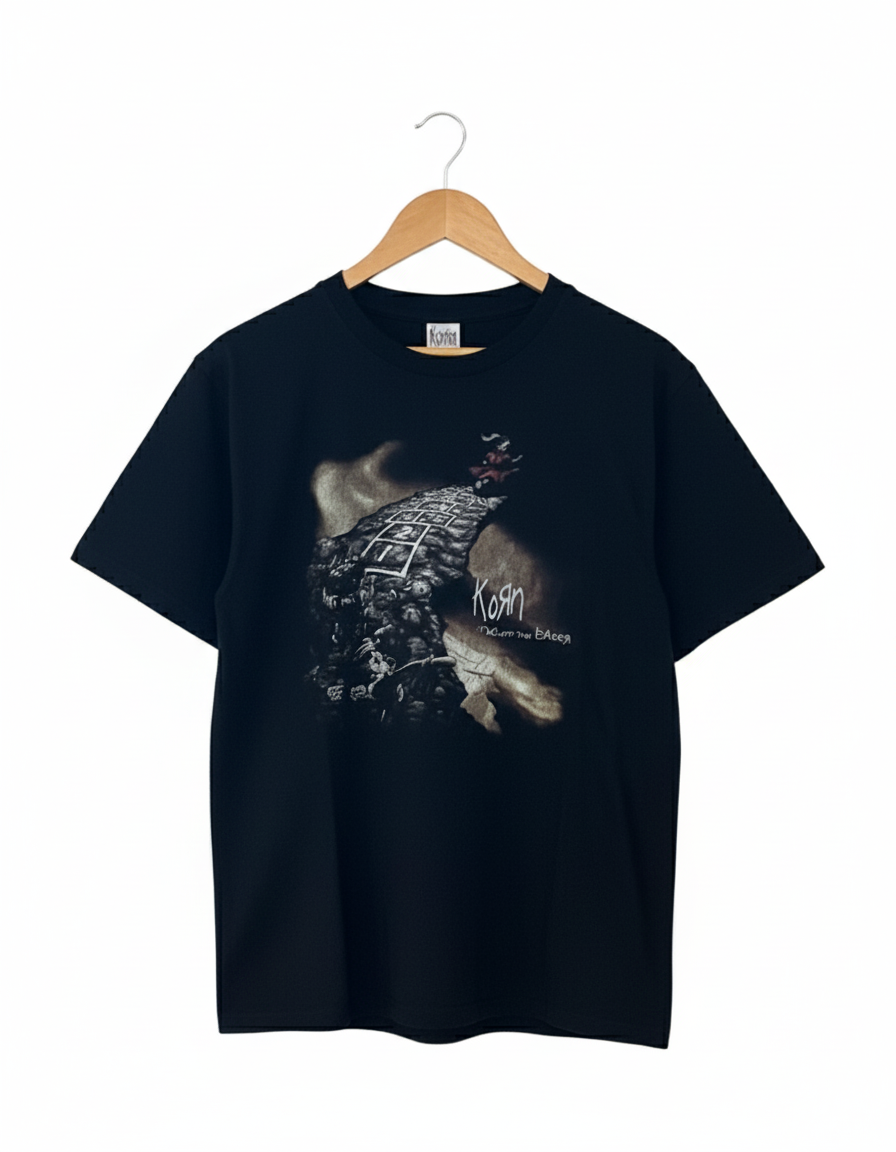 Korn T-Shirt - M