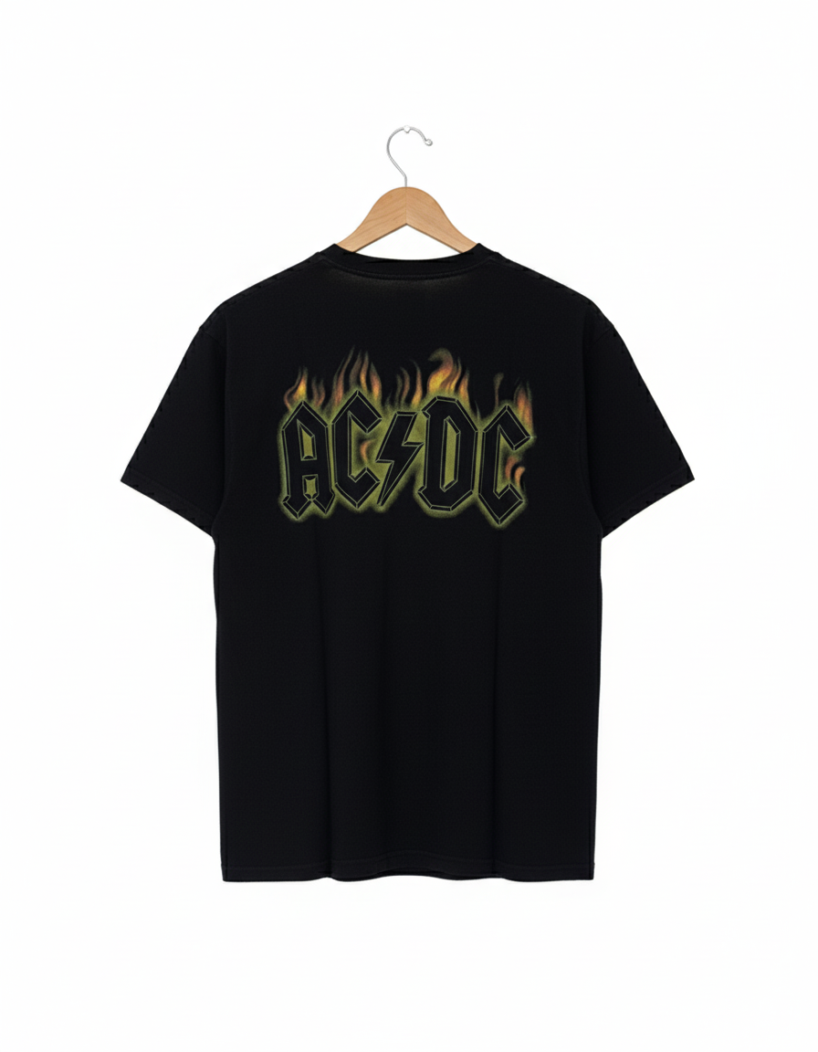 ACDC T-Shirt - M