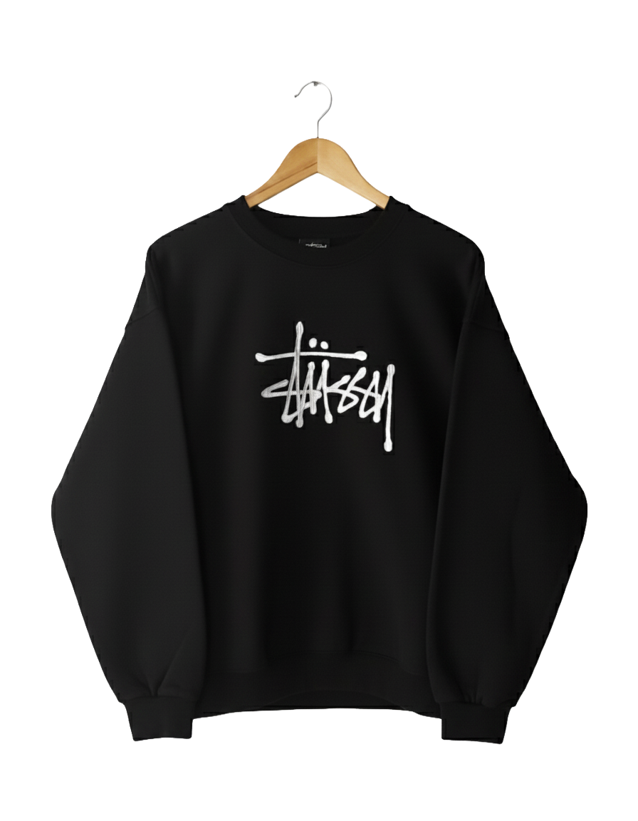Pull Stussy Rework - Black
