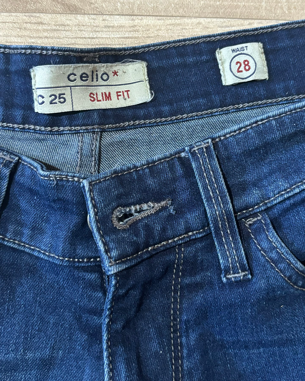 Celio Pantalon - 36