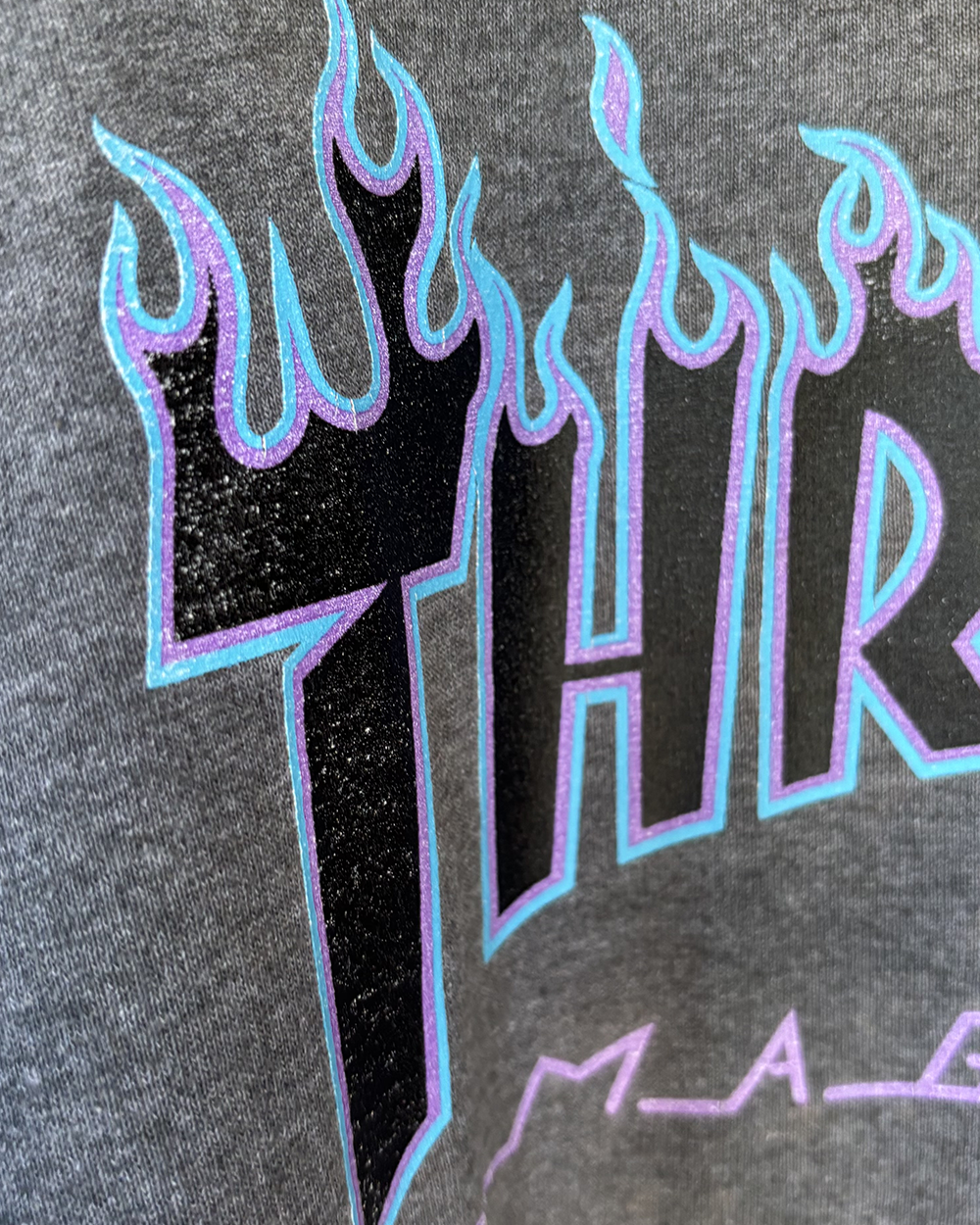 Thrasher T-Shirt - M