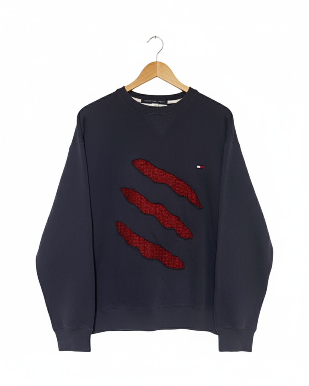 Tommy Patch Rework - L