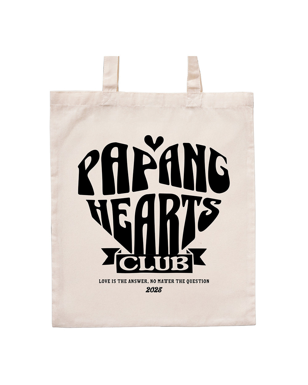 Tote-Bag PapangHearts