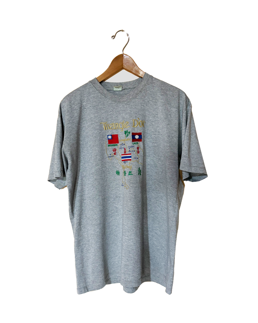 Triangle D'or T-Shirt - XL