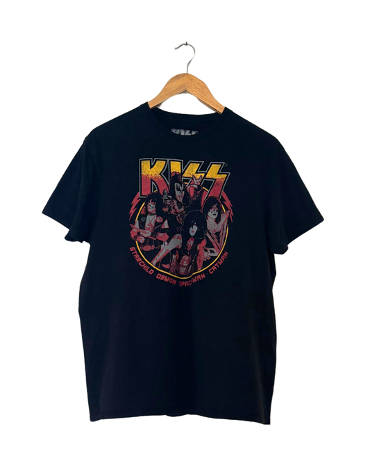 Kiss T-Shirt - L