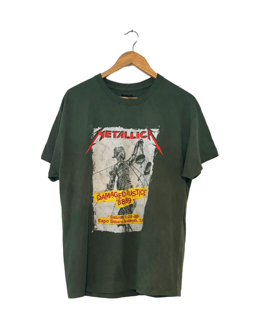 Metallica T-Shirt - L