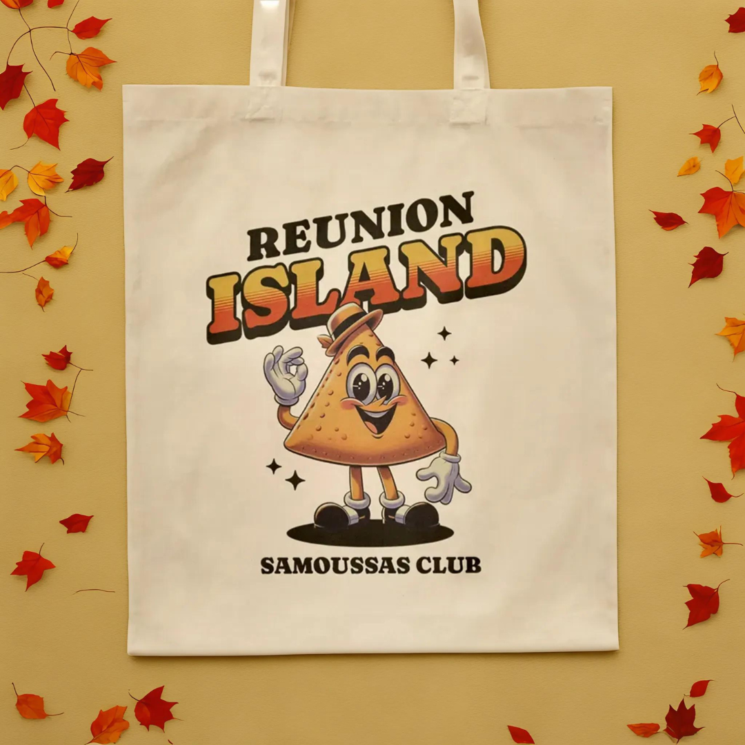 Tote-Bag Samoussas