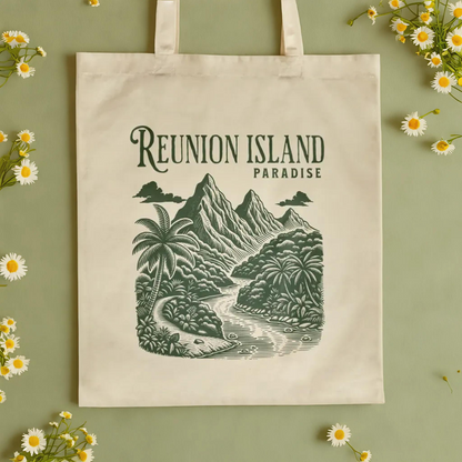 Tote-Bag Réunion