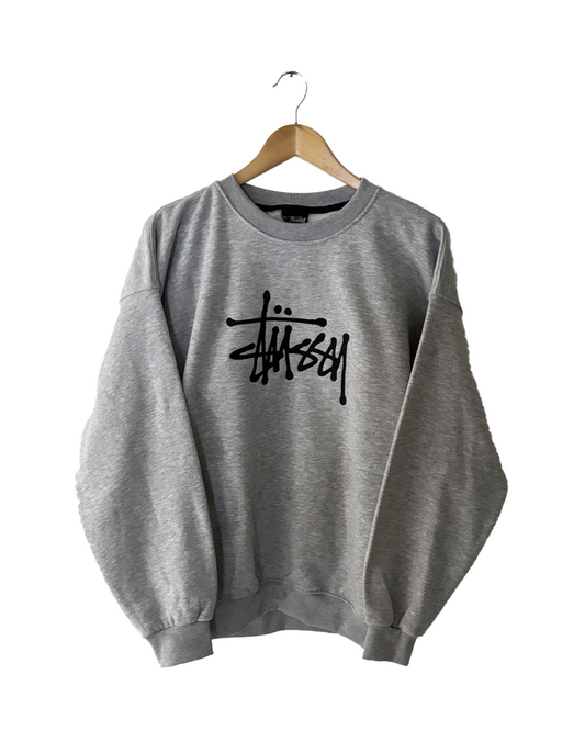 Pull Stussy Rework - Gray