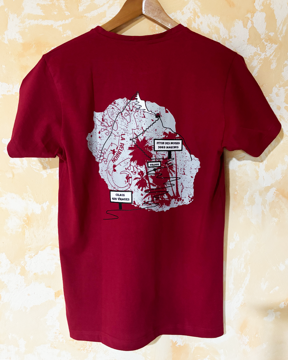 T-Shirt- Réunion