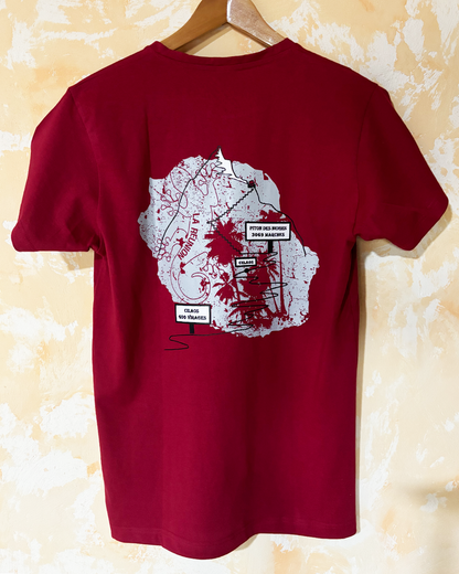 T-Shirt- Réunion