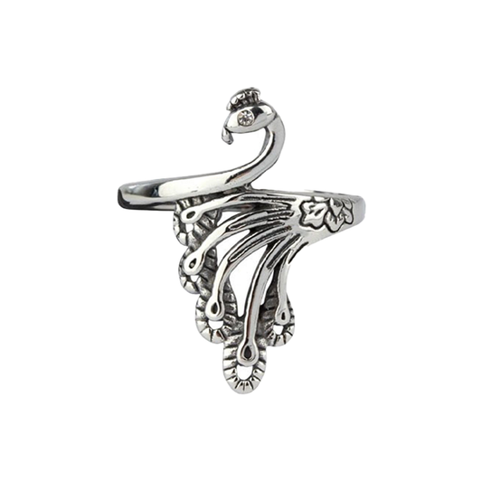 Bague Cygne