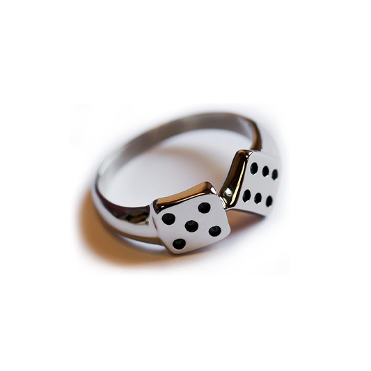 Bague Dés
