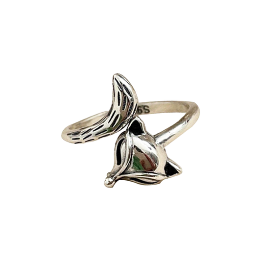 Bague Fox