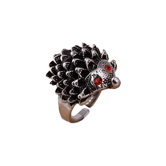 Bague Hérisson