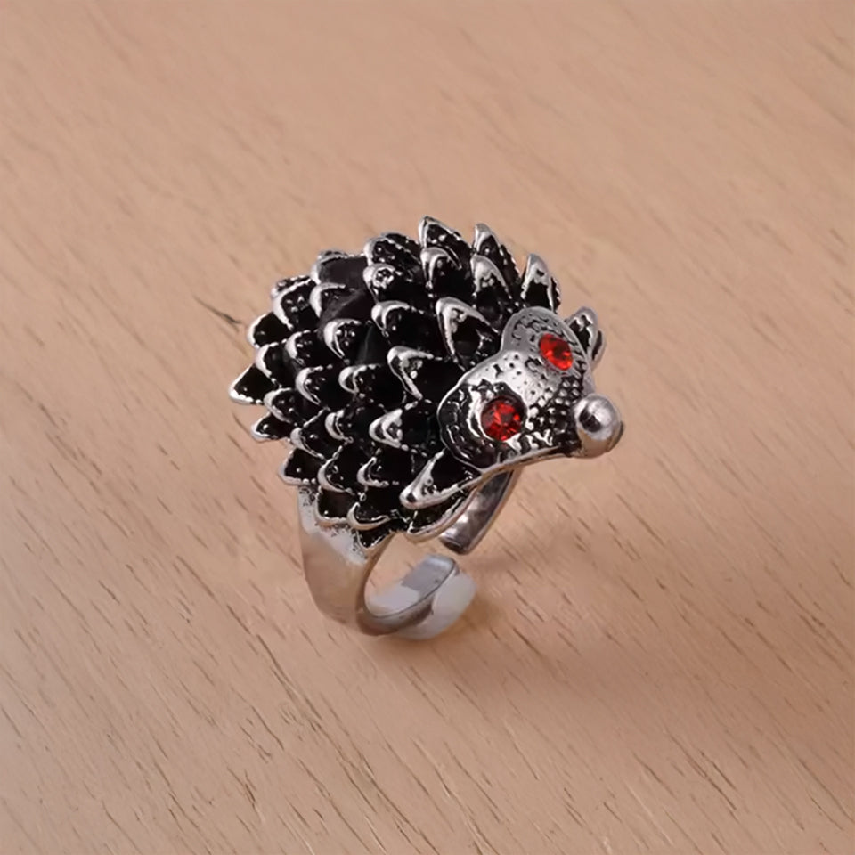 Bague Hérisson
