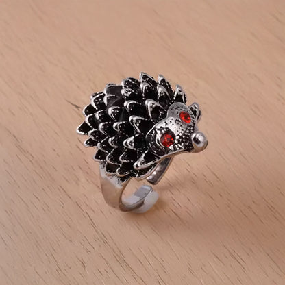 Bague Hérisson