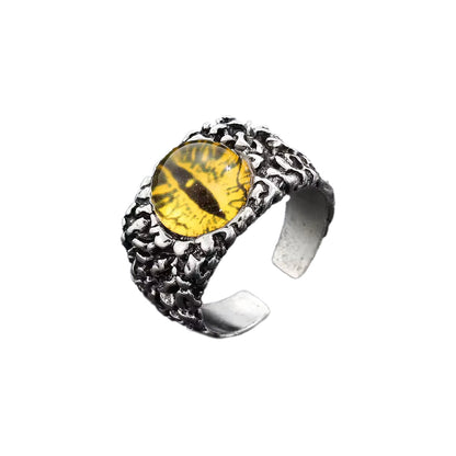 Bague Oeil