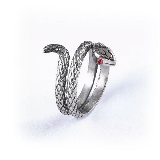 Bague Serpent