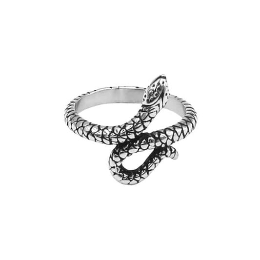 Bague Serpent