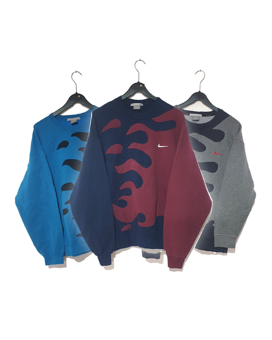 Pull Nike Rework - 20Pcs - Grade A