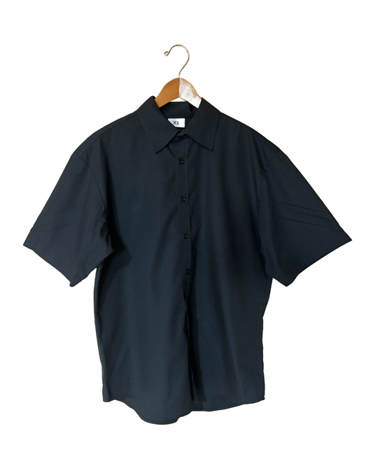 Chemise Noir - XL