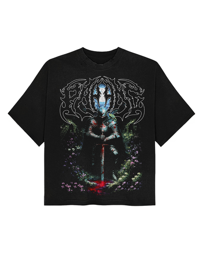T-Shirt Dark Fantasy - By Papang