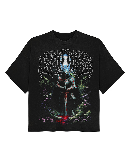 T-Shirt Dark Fantasy - By Papang